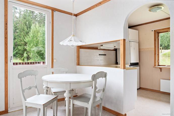 6 rum Gård/skog på Lillsjöhögen 210 Lillsjöhögen Östersunds kommun - bild 18