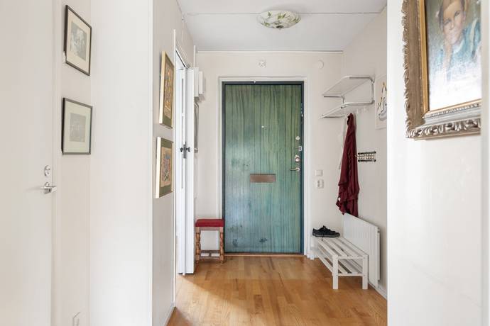2 rum lägenhet på Fyrspannsvägen 58 Jarlaberg, Nacka kommun - bild 4
