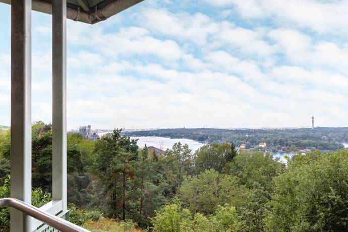 2 rum Lägenhet på Fyrspannsvägen 49 Nacka Strand Nacka kommun - bild 31
