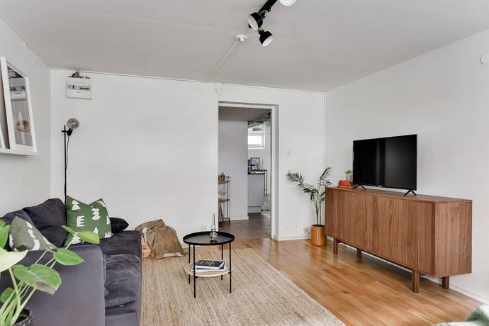 1 rum lägenhet på Skolgatan 83 Öst På Stan, Umeå kommun - bild 2
