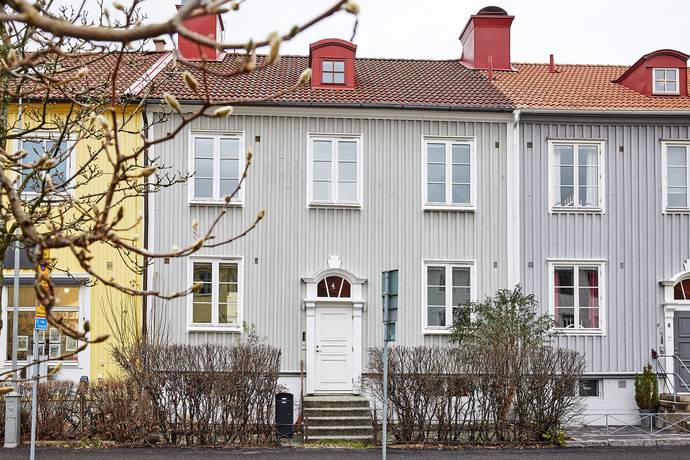 Storängsgatan 4 i Änggården, Göteborg - Radhus till salu - Hemnet