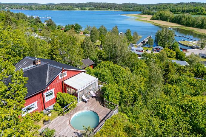 Sjöbacken 5, Landfjärden, Nynäshamns kommun