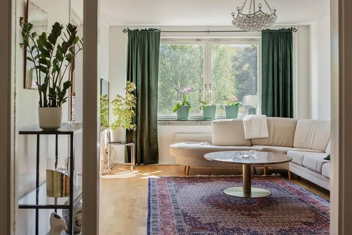 3 rum Lägenhet på Sandalmakarbacken 13 Solberga - Älvsjö Stockholms kommun - bild 11