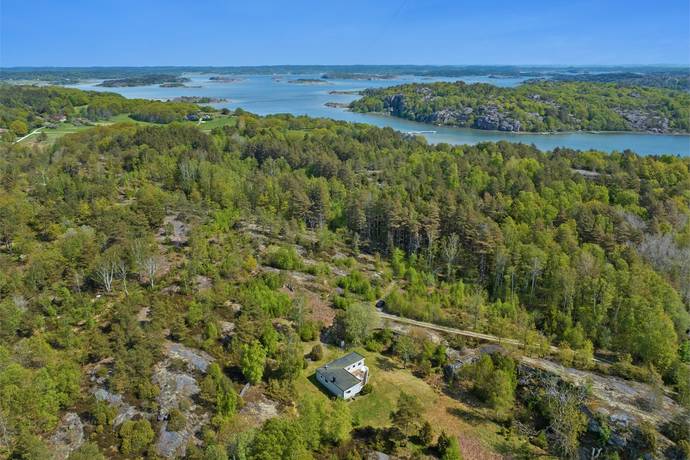 5 rum Vinterbonat fritidshus på Lalleröd 705 Orust kommun - bild 38