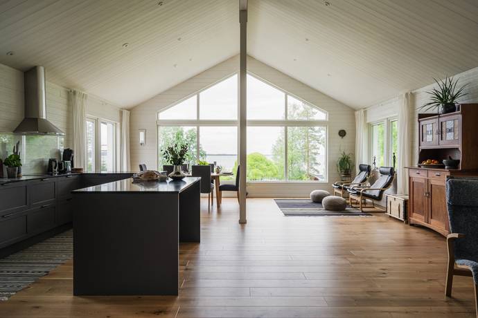 3 rum villa på Boviksbadet 444 Boviksbadet, Skellefteå kommun - bild 1