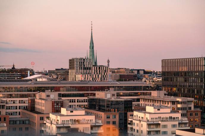 2 rum Lägenhet på Kungsklippan 14 Kungsholmen Stockholms kommun - bild 15