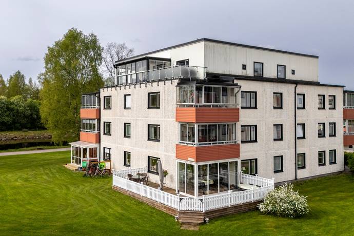 2 rum lägenhet på Tolvmansgatan 7 Karlstad, Karlstads kommun - bild 1