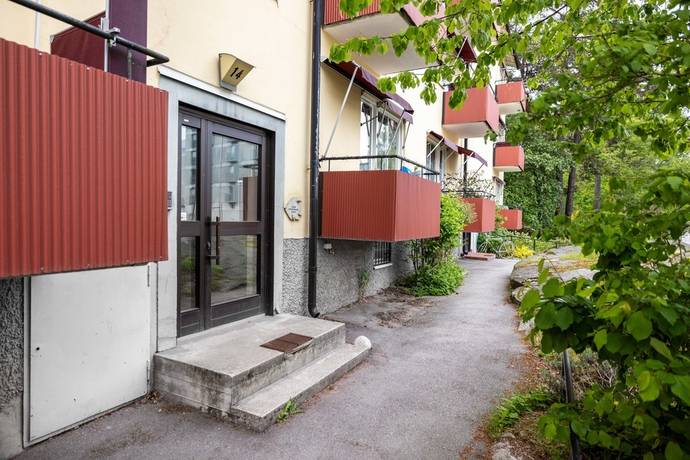 2 rum Lägenhet på Årstavägen 14, 3 tr Årsta Stockholms kommun - bild 35