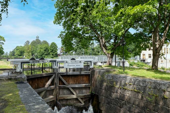 5 rum Villa på Sjöhagsvägen 28 Norra Sjöhagen. Fagersta Fagersta kommun - bild 50