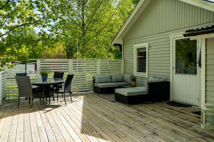 4 rum Villa på Björkvägen 15 Hampetorp Örebro kommun - bild 37