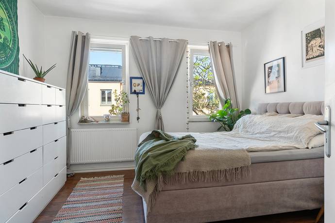 3 rum Lägenhet på Rosengatan 13 Centrala Sundbyberg Sundbybergs kommun - bild 17