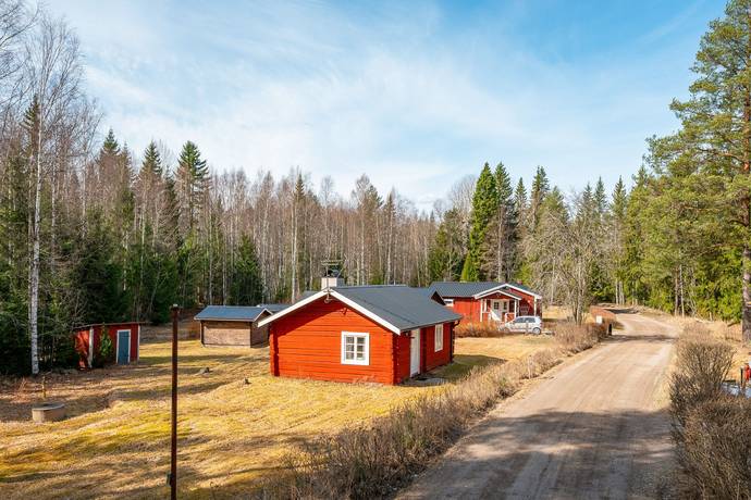 2 rum fritidshus på Prästbricksvägen 58 Jäderfors, Sandvikens kommun - bild 2