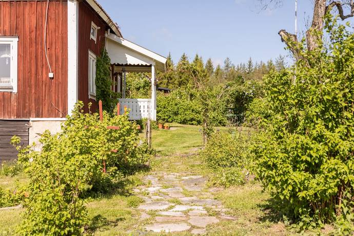 5 rum Vinterbonat fritidshus på Bennarby 116 (ÖSTHAMMAR BENNARBY 1:4 och ÖSTHAMMAR BENNARBY 1:7) Österbybruk Östhammars kommun - bild 36