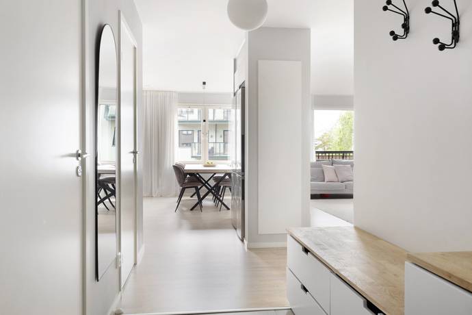 4 rum Lägenhet på Forskningsringen 81B Ursvik Sundbybergs kommun - bild 20