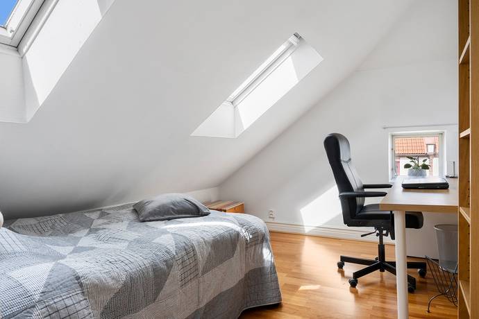 4 rum Villa på Broddesonsgatan 56 Centralt - Väster Halmstads kommun - bild 17