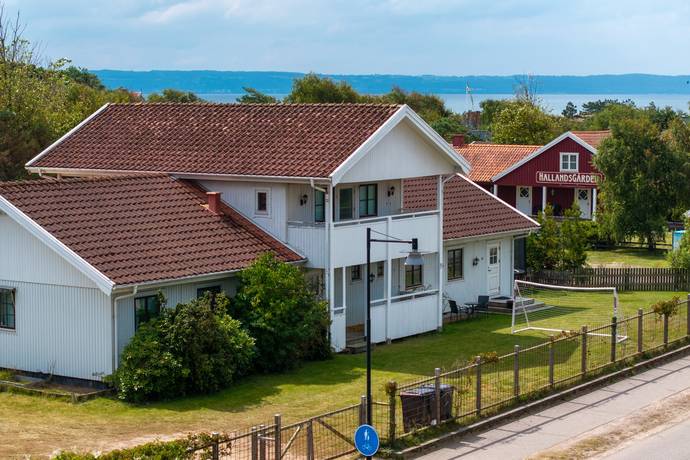 8 rum villa på Birger Pers väg 12 Mellbystrand, Laholms kommun - bild 3