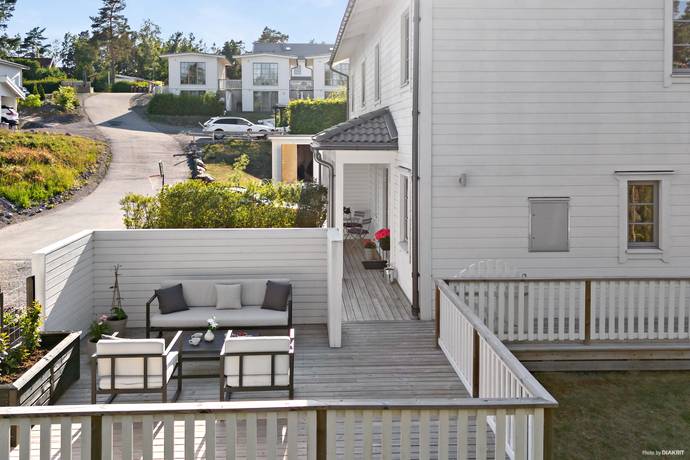 7 rum Parhus på Örnklovägen 8B Kolvik Värmdö kommun - bild 41