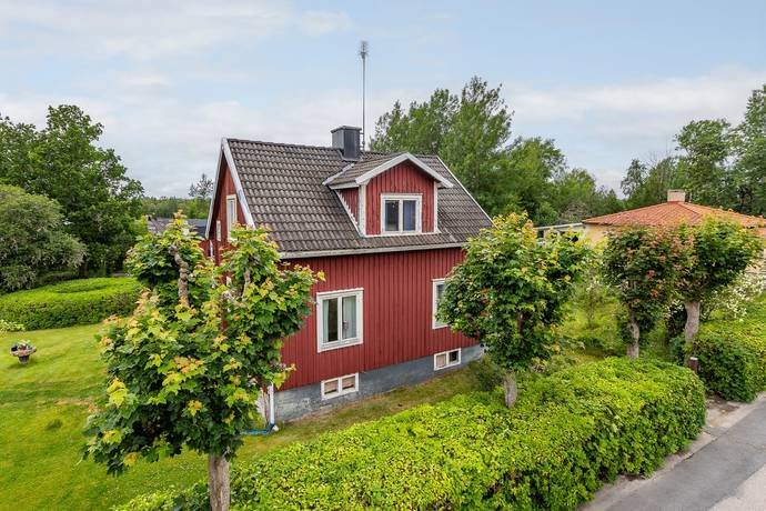 5 rum villa på Sturegatan 24 Åseda, Uppvidinge kommun - bild 1