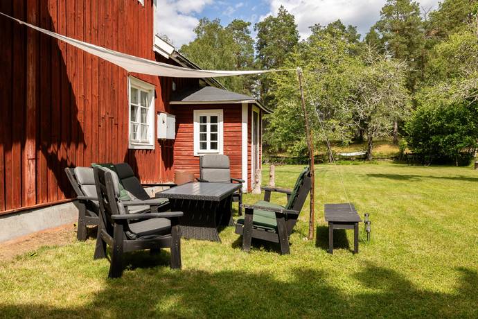 4 rum Fritidshus på Mulestad Silo Odensvi Västerviks kommun - bild 8