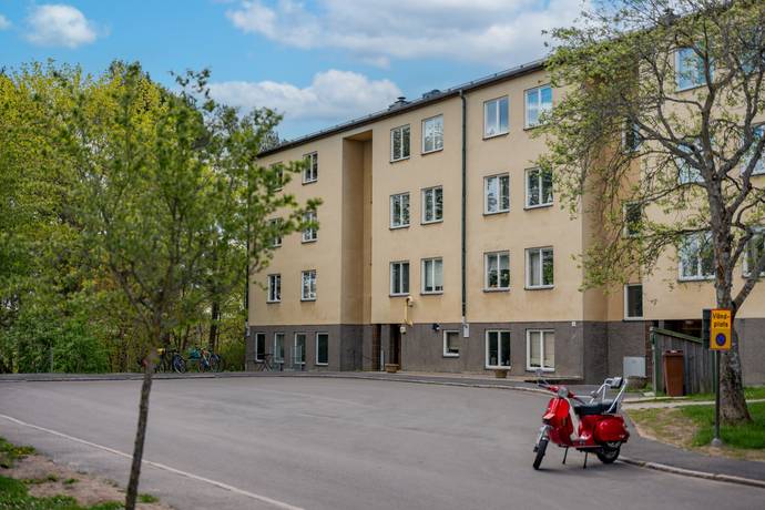 3 rum Lägenhet på Aspnäsvägen 12 Näset Lidingö kommun - bild 26