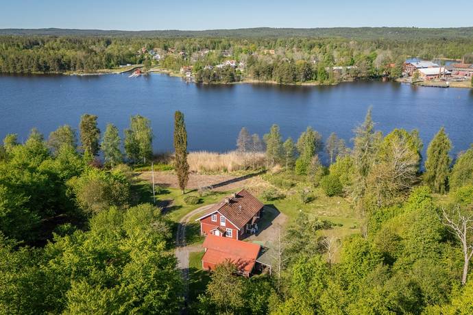 6 rum Villa på Forsvik Villa Haga 1 Forsvik Karlsborgs kommun - bild 2