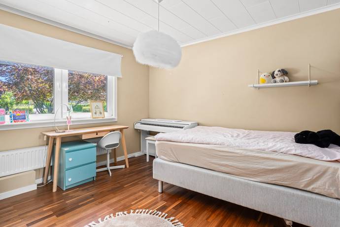 114 m² Villa på Hansbogatan 14 Sandvikens kommun - bild 16