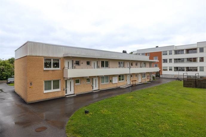2 rum lägenhet på Björkgatan 12F Sörberge, Timrå kommun - bild 1