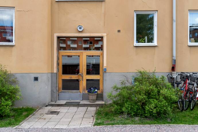 1 rum Lägenhet på Luthagsesplanaden 6 B Luthagen Uppsala kommun - bild 25