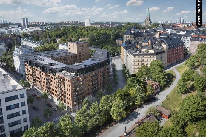 Emelies gata 10, Södermalm, Stockholms kommun