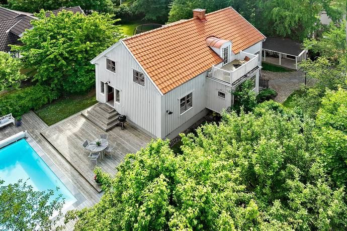 5 rum villa på Kungsvägen 5B Edsviken, Sollentuna kommun - bild 3