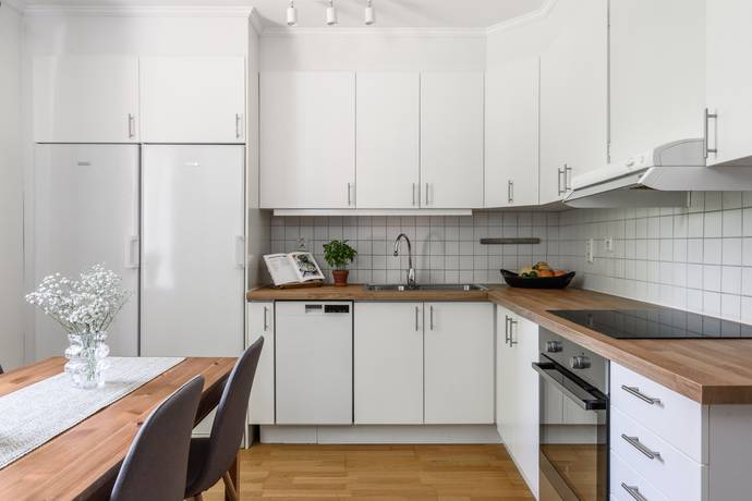 3 rum Lägenhet på Norra esplanaden 28B Centrum Växjö kommun - bild 1