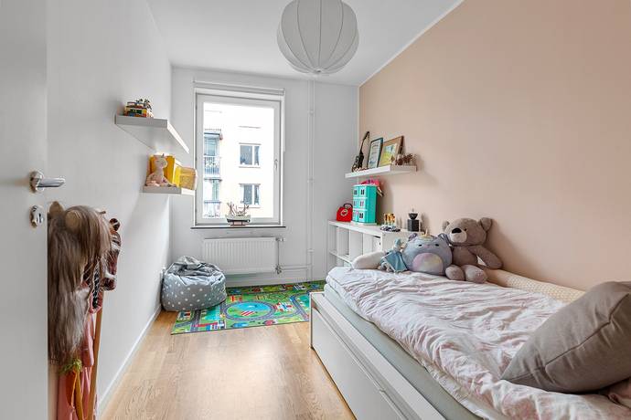 3 rum Lägenhet på Fridensborgsvägen 141, vån 2 av 4 Järvastaden Solna kommun - bild 13