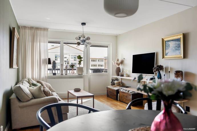 2 rum lägenhet på Hadar Grudes Gata 11 Inre Hamn, Karlstads kommun - bild 1