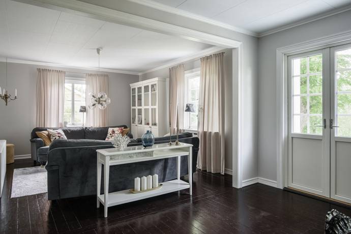 7 rum Villa på Höslängagatan 8 Hångers Ljungby kommun - bild 23
