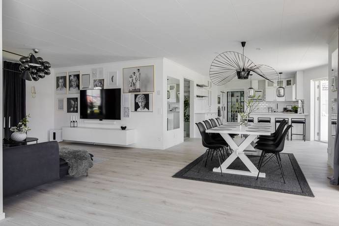 7 rum Villa på Bostorpsvägen 4 Råda Mosse Lidköpings kommun - bild 40