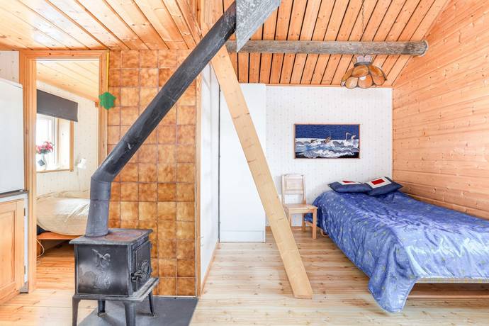 5 rum Fritidsboende på Saxnäs 63 Saxnäs Vilhelmina kommun - bild 18