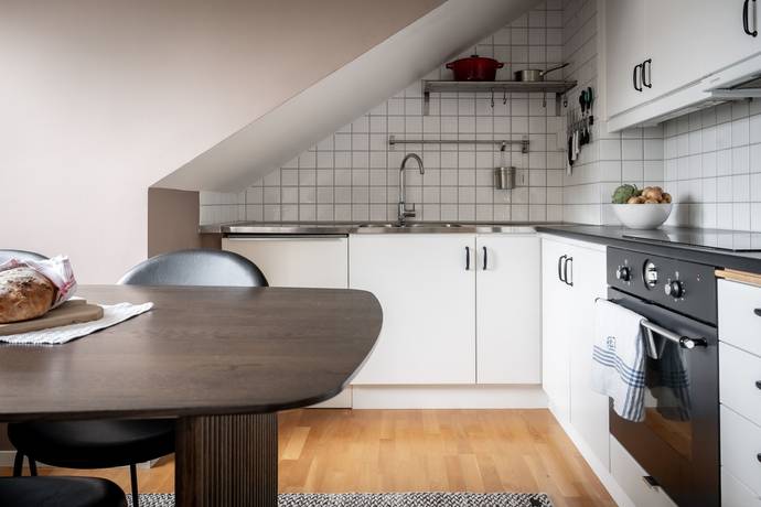 1 rum lägenhet på Bäckgatan 24 Kungälv Centrum, Kungälvs kommun - bild 4