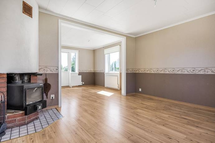 93 m² Villa på Stationsvägen 8 Bergsjö Nordanstigs kommun - bild 12
