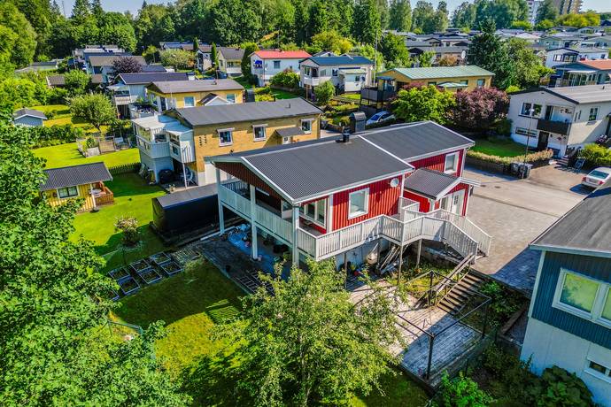 5 rum Villa på Gyllingstorpsgatan 25 Sjöbo Borås kommun - bild 2