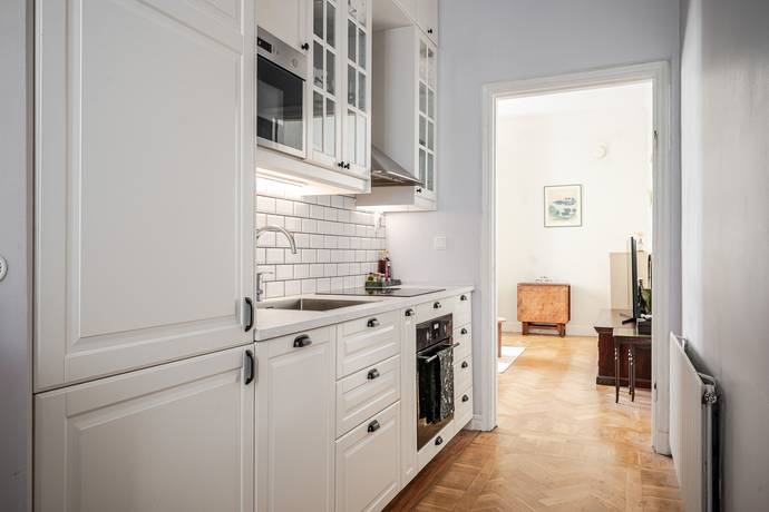 2 rum lägenhet på Karlbergsvägen 72A Vasastan - Birkastan, Stockholms kommun - bild 4