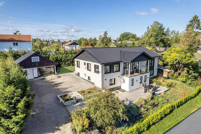 Flintvägen 9A, Skälby, Järfälla kommun