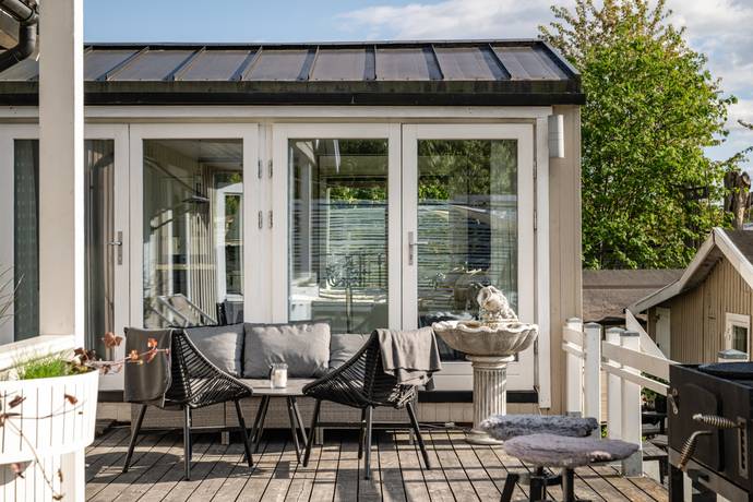 3 rum Villa på Sankt Eriks Väg 12 Stäket Järfälla kommun - bild 14