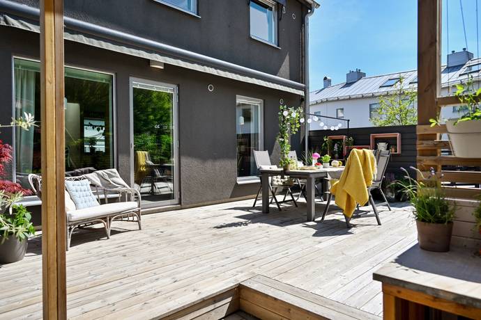 6 rum Parhus på Wäckareslingan 14 Wäckare Äng Upplands Väsby kommun - bild 35