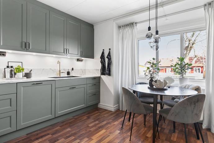 4 rum Radhus på Skördevägen 64 Åkers Styckebruk Strängnäs kommun - bild 7