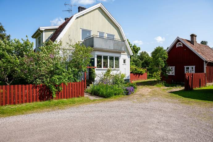 8 rum Villa på Kristianstadsvägen 18 Laholms kommun - bild 28