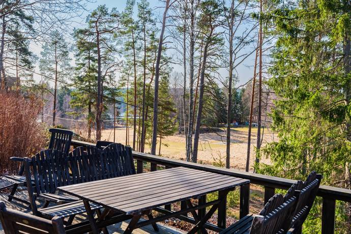 fritidshus på Svavelsöslingan 10B Svavelsö, Österåkers kommun - bild 5