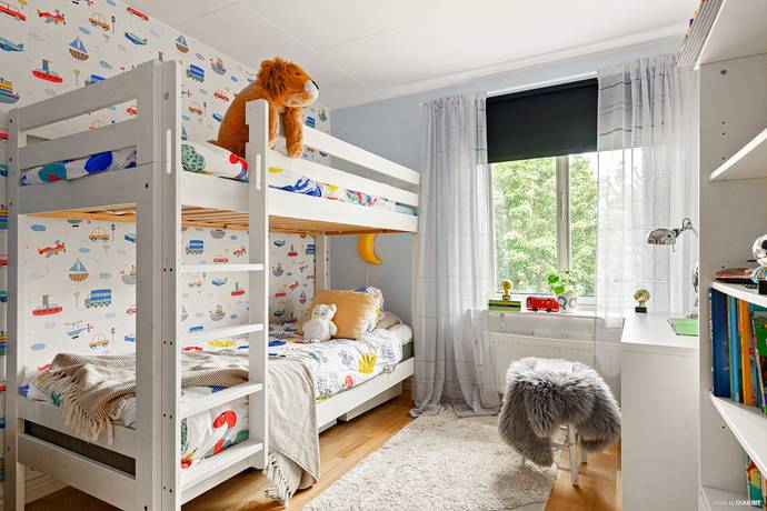 4 rum Parhus på Fornborgsvägen 26B Solgård Huddinge kommun - bild 19