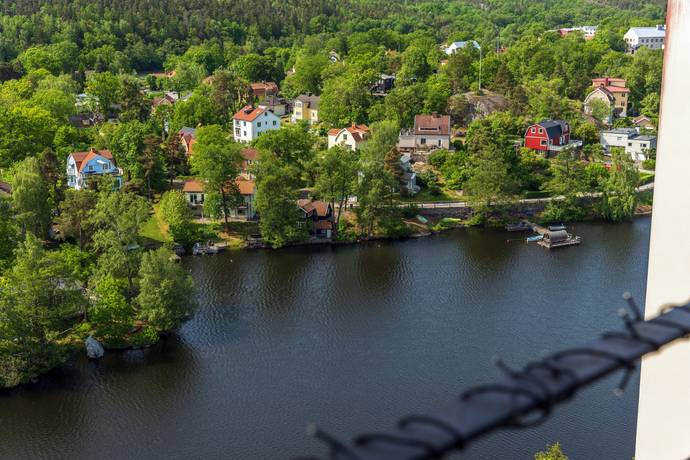 5 rum lägenhet på Ekuddsvägen 25 Ekudden, Nacka kommun - bild 2