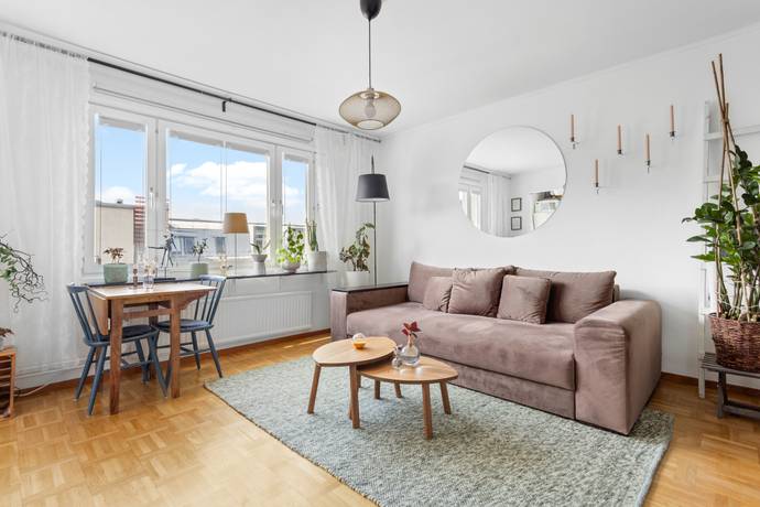 1,5 rum lägenhet på Humblegatan 26A Sundbyberg - Lilla Alby, Sundbybergs kommun - bild 1