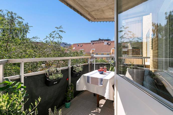 3 rum lägenhet på Luntgatan 12D Centralt / Norr, Norrköpings kommun - bild 3